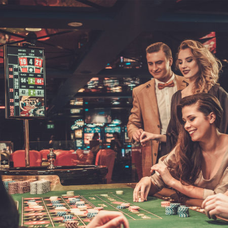Take Your First Steps Into The Gambling World – Get Into Betting!