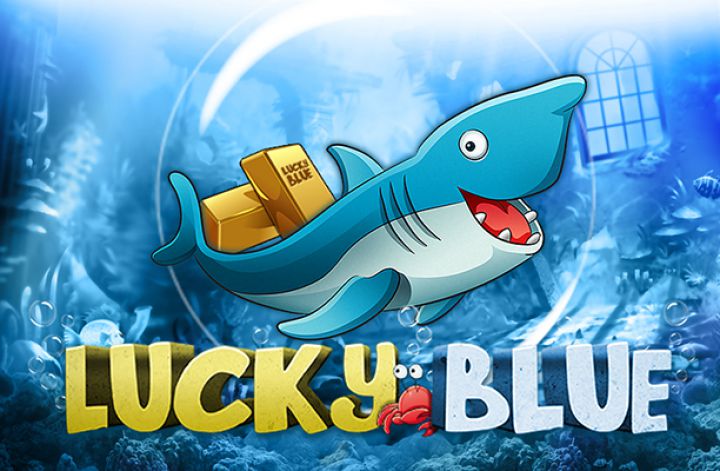 Lucky Blue Slot