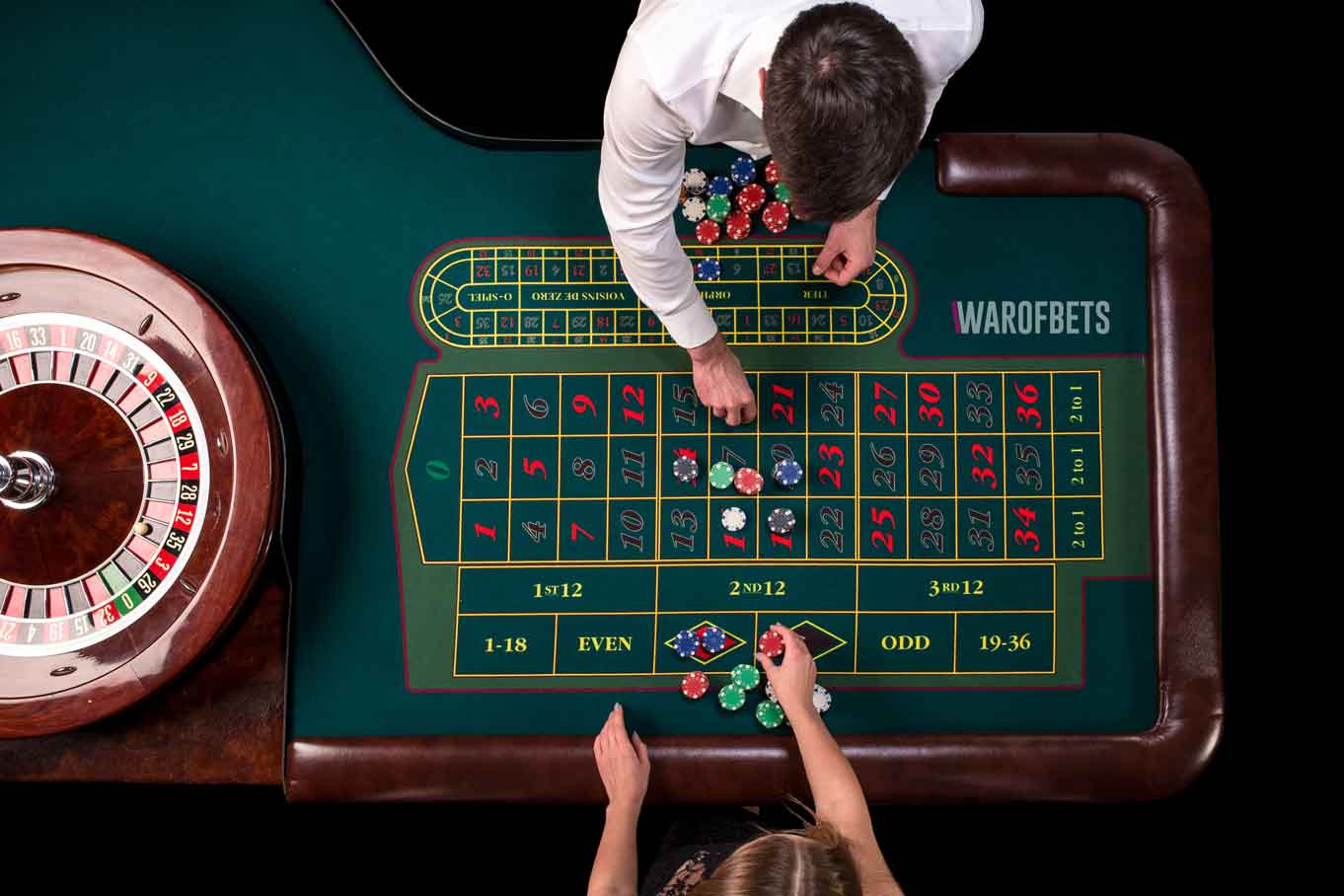 Play Roulette Like A Pro