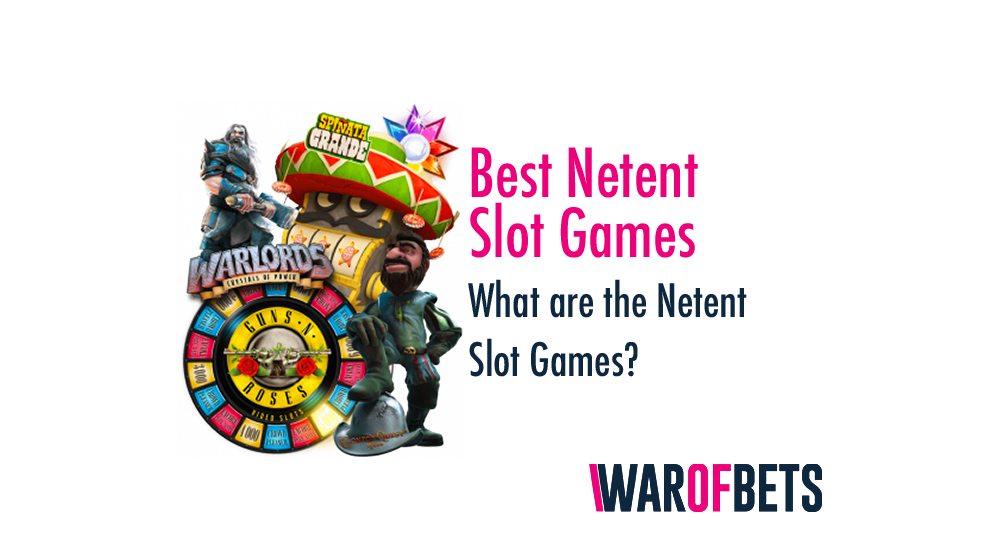 Best Netent Slot Games