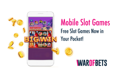 Mobile Slot Games – Free Slot Games Now in Your Pocket!