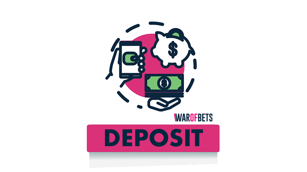Online Casino Deposit and Payment Methods