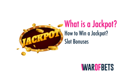 What is a Jackpot, How to Win a Jackpot? Slot Bonuses