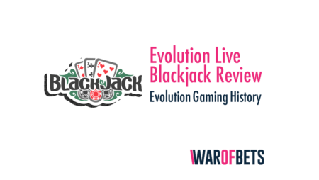 Evolution Live Blackjack Review