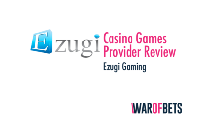 Ezugi Gaming Casino Games Provider Review