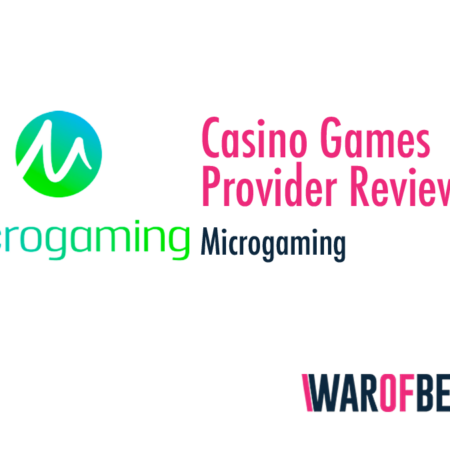 Microgaming Casino Games Provider Review