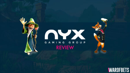 NYX Gaming Casino Games Provider Review