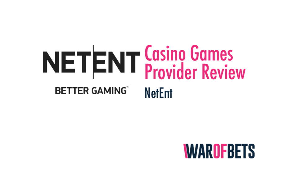 Netent Casino Games Provider Review