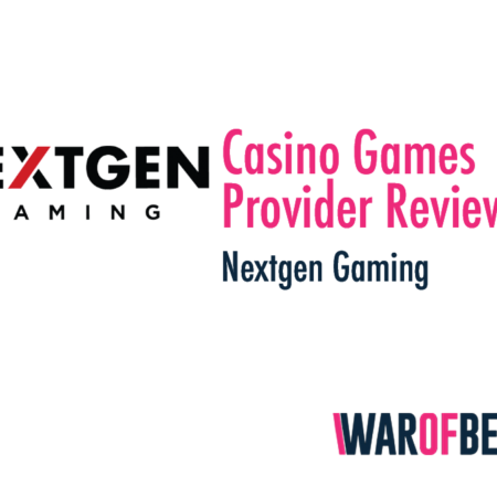 Nextgen Gaming Casino Games Provider Review