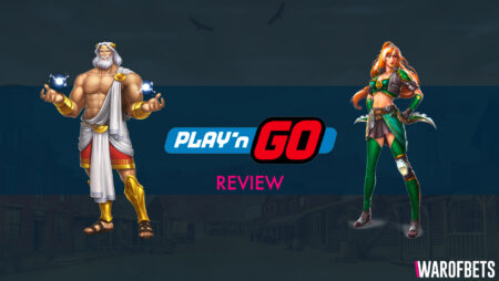 Play’n GO Gaming Casino Games Provider Review
