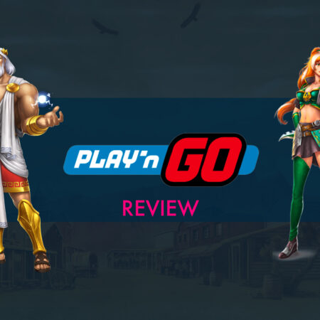 Play’n GO Gaming Casino Games Provider Review