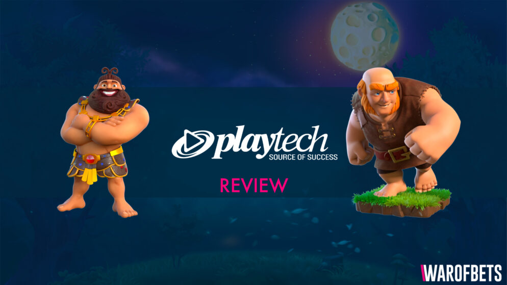 Playtech Gaming Casino Games Provider Review