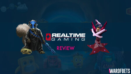 Realtime Gaming Casino Games Provider Review
