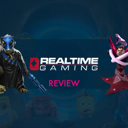 Realtime Gaming Casino Games Provider Review