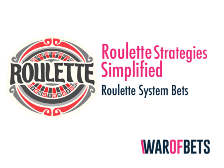 Roulette Strategies Simplified