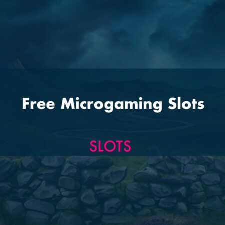 Free Microgaming Slots