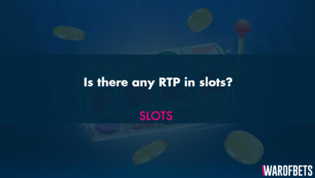 Is there any RTP in slots?