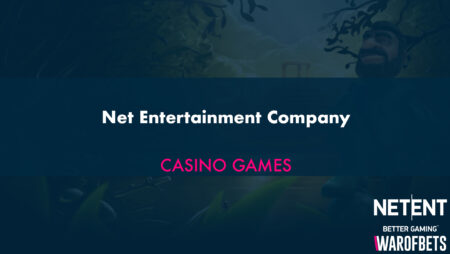 Net Entertainment Company