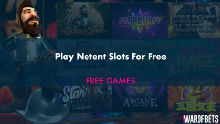 Play Netent Slots For Free