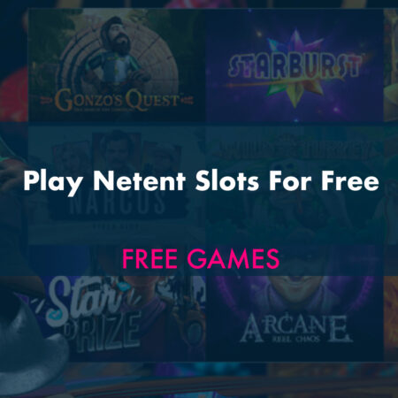 Play Netent Slots For Free
