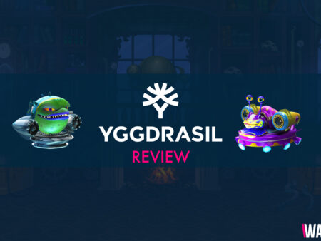 Yggdrasil Gaming Casino Games Provider Review