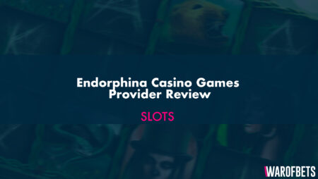 Endorphina Casino Games Provider Review
