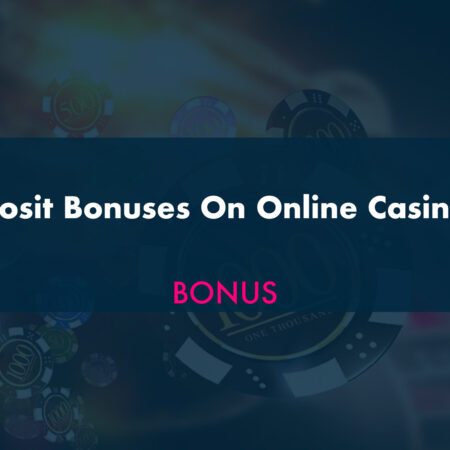 No Deposit Bonuses On Online Casinos 2020