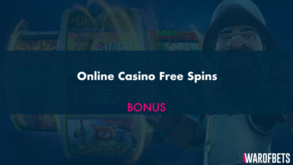 The Best Online Casinos & Free Spins