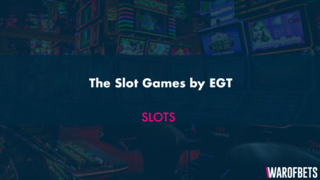 The Slot Games by EGT