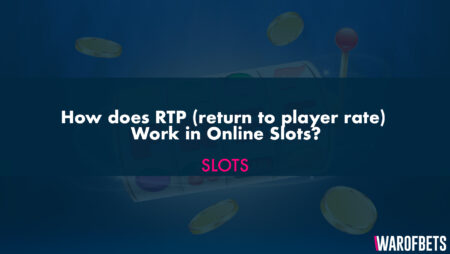 How does RTP (Return to Player Rate) Work in Online Slots?