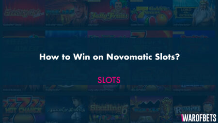 How to Win on Novomatic Slots?