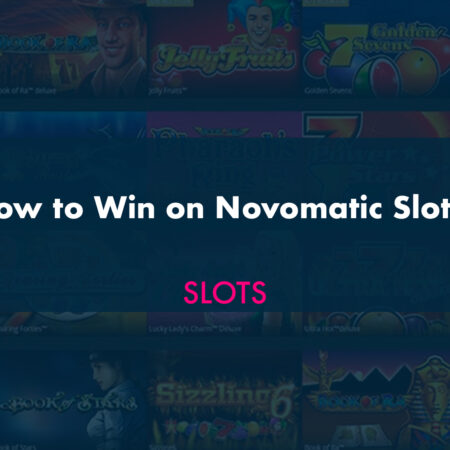How to Win on Novomatic Slots?