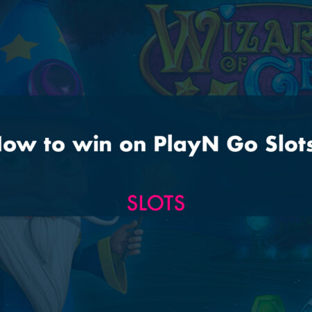 How to win on PlayN Go Slots?
