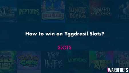 How to win on Yggdrasil Slots?