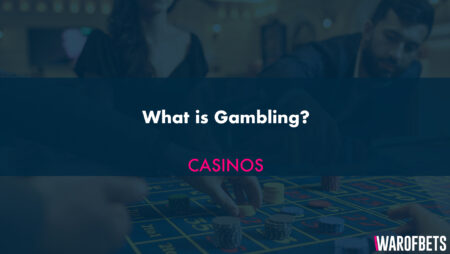What is Gambling?