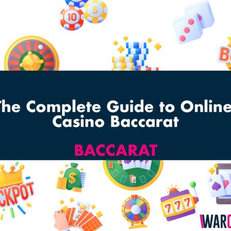 The Complete Guide to Online Casino Baccarat and What Makes It the Best Game on the Internet