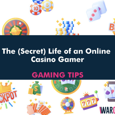 The (Secret) Life of An Online Casino Gamer