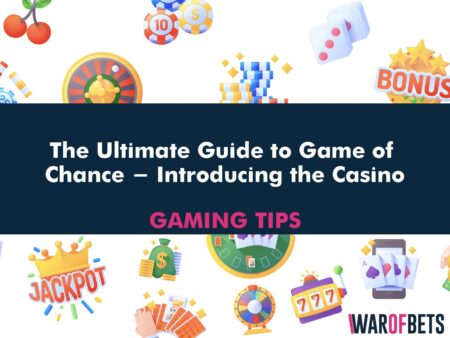 The Ultimate Guide to Game of Chance – Introducing the Casino