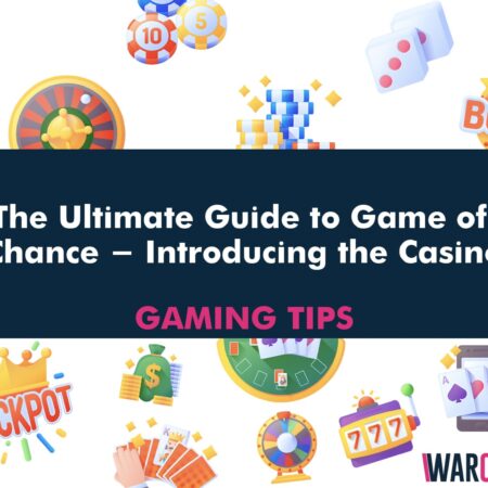 The Ultimate Guide to Game of Chance – Introducing the Casino