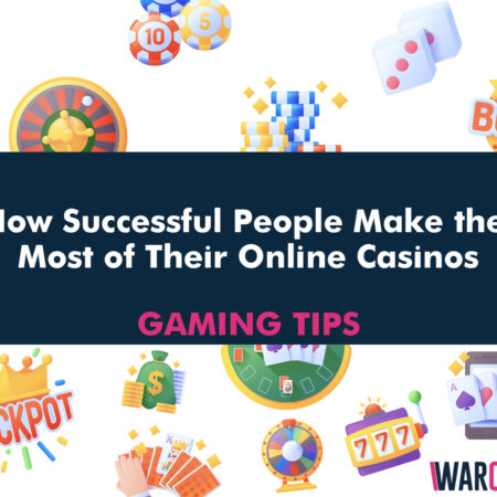 How Successful People Make the Most of Their Online Casinos