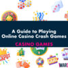 Riding the Wave: A Guide to Playing Online Casino Crash Games