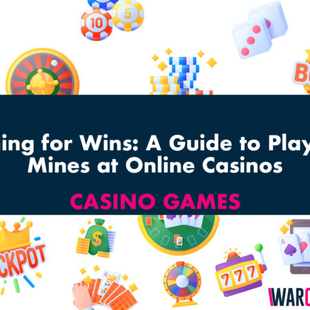 Mining for Wins: A Guide to Playing Mines at Online Casinos