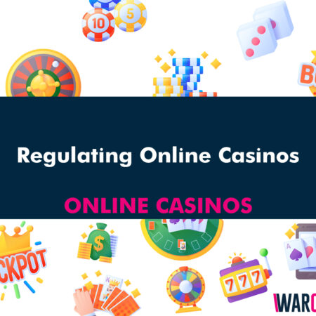 Regulating Online Casinos