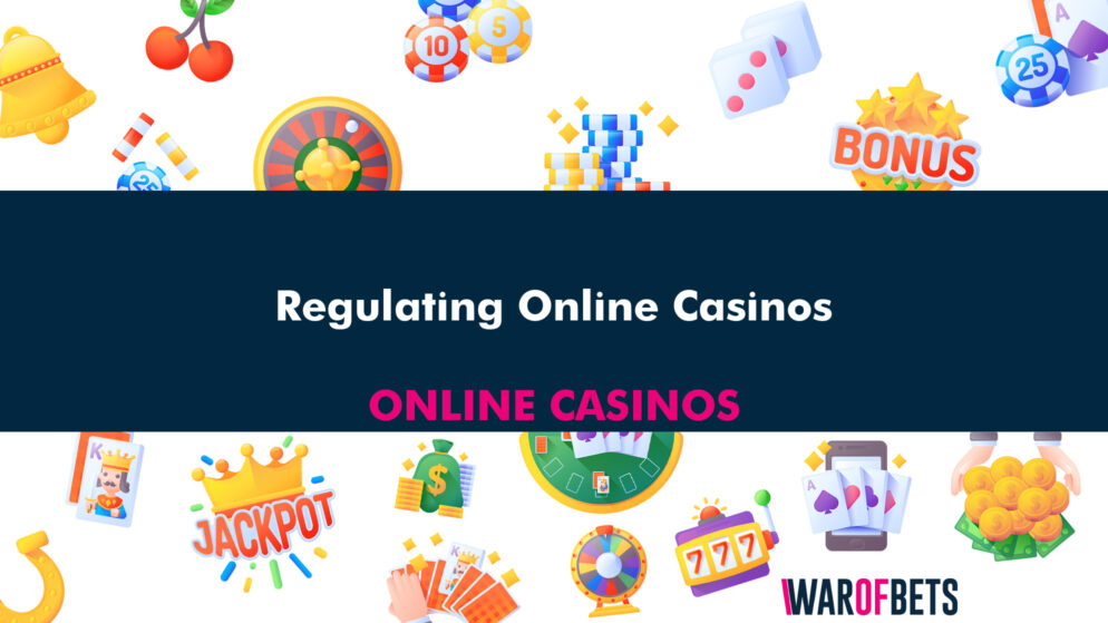 Regulating Online Casinos