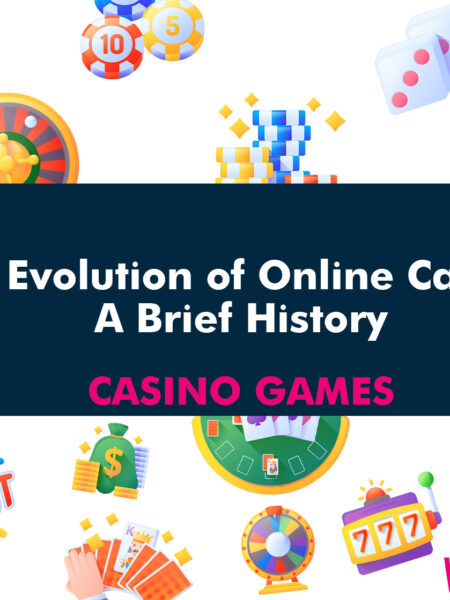 The Evolution of Online Casinos: A Brief History