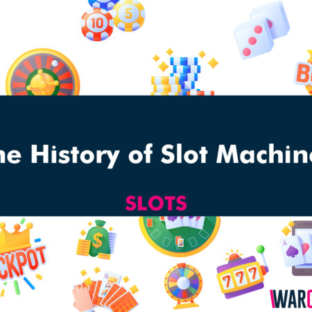 The History of Slot Machines