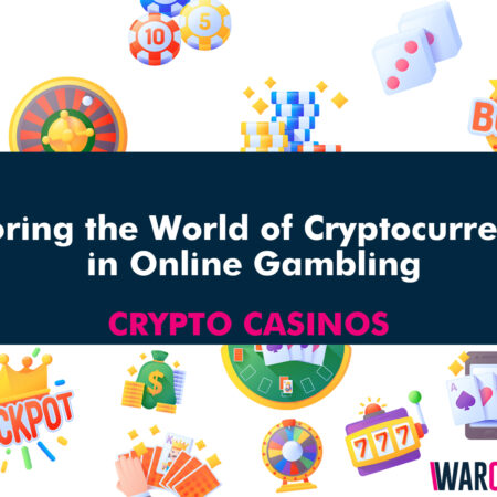 Exploring the World of Cryptocurrencies in Online Gambling