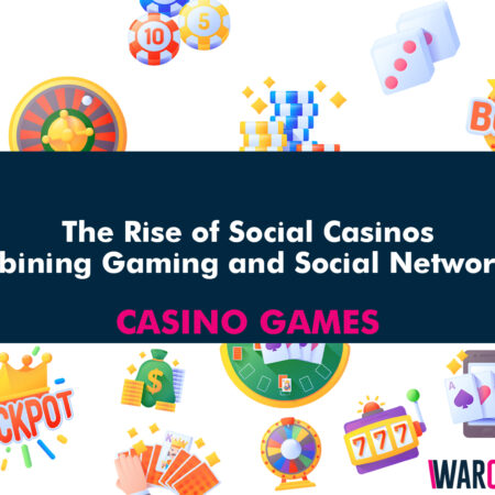 The Rise of Social Casinos: Combining Gaming and Social Networking