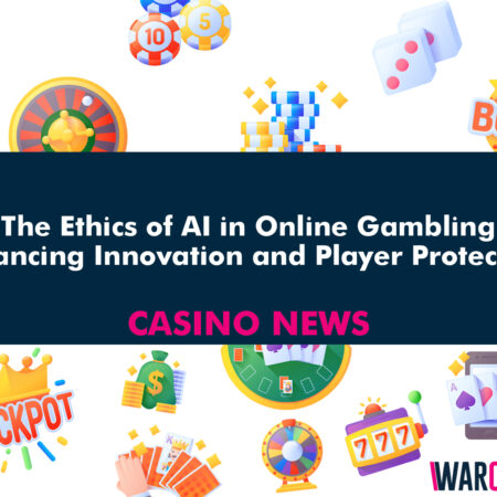 The Ethics of AI in Online Gambling: Balancing Innovation and Player Protection