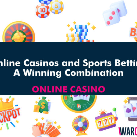 The Thrilling Fusion of Online Casinos and Sports Betting: A Winning Combination